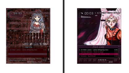 MP3 Aesthetic: The Visual Culture of Winamp (eBook Edition)
