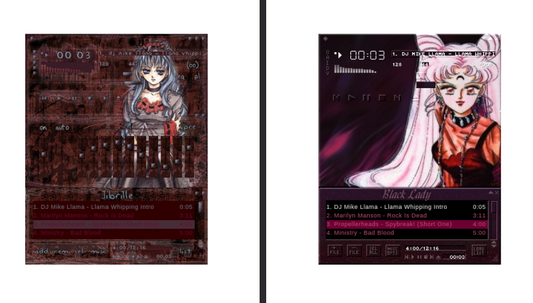 MP3 Aesthetic: The Visual Culture of Winamp