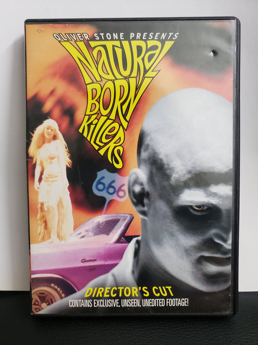 Natural Born Killers (Director's Cut)