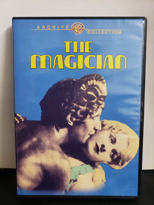 The Magician (1926)