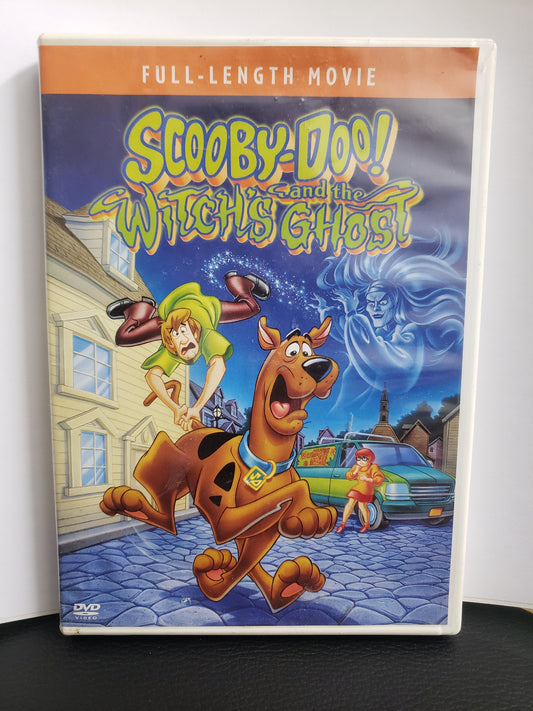Scooby-Doo and the Witch's Ghost