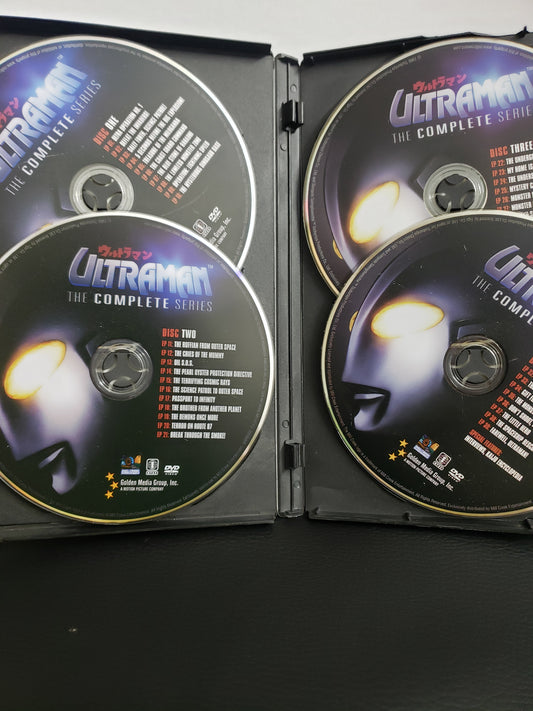 Ultraman (1960s) Complete Series