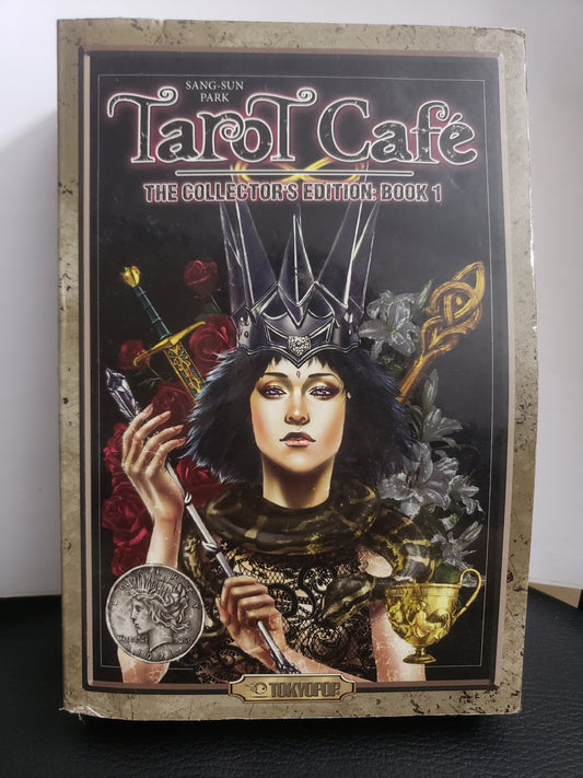 Tarot Cafe - Sang Sun-Park Vol 1