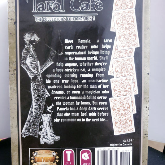 Tarot Cafe - Sang Sun-Park Vol 1