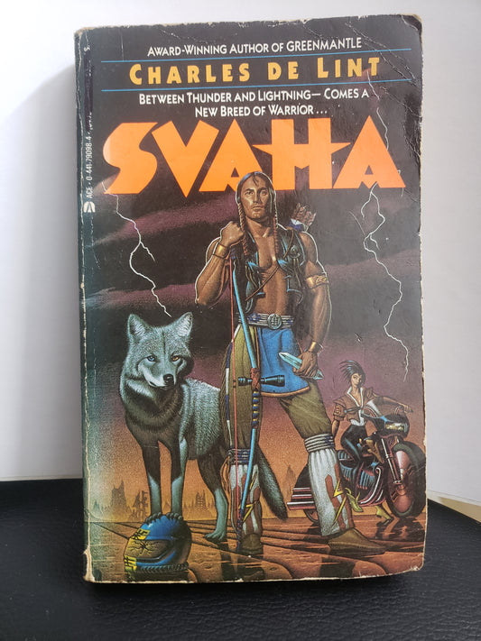 Svaha - Charles de Lint