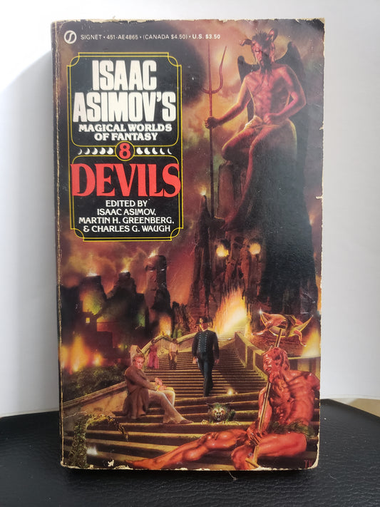 Isaac Asimov's 8 Devils