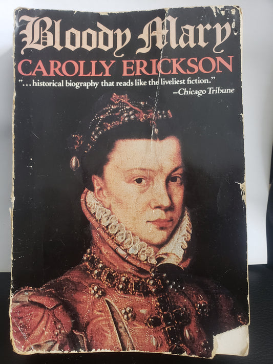 Bloody Mary - Corally Erickson