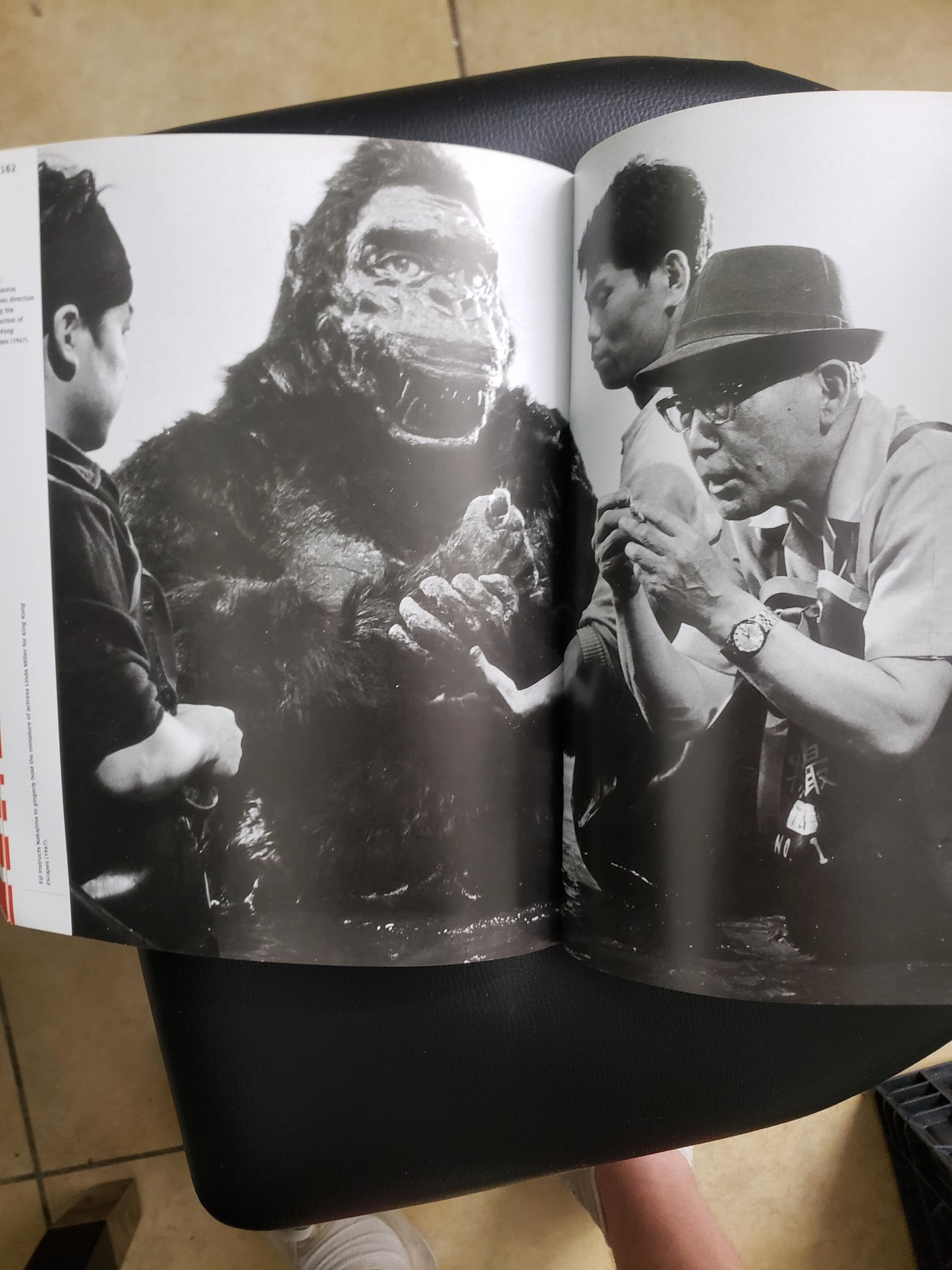 Eiji Tsuburaya: Master of Monsters (RARE Out-of-Print Godzilla Book)