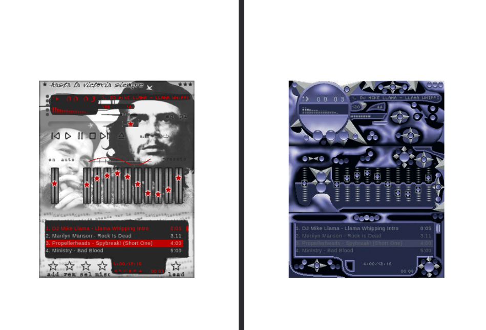 MP3 Aesthetic: The Visual Culture of Winamp (eBook Edition)
