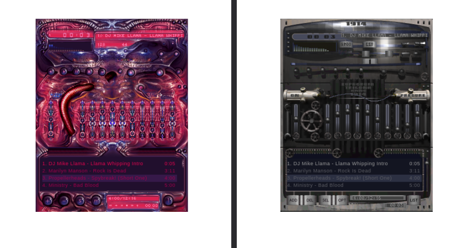 MP3 Aesthetic: The Visual Culture of Winamp (eBook Edition)