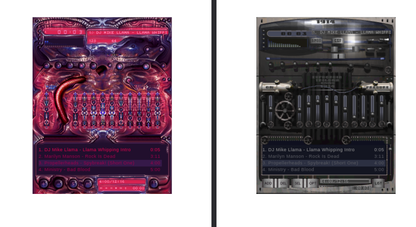 MP3 Aesthetic: The Visual Culture of Winamp (eBook Edition)