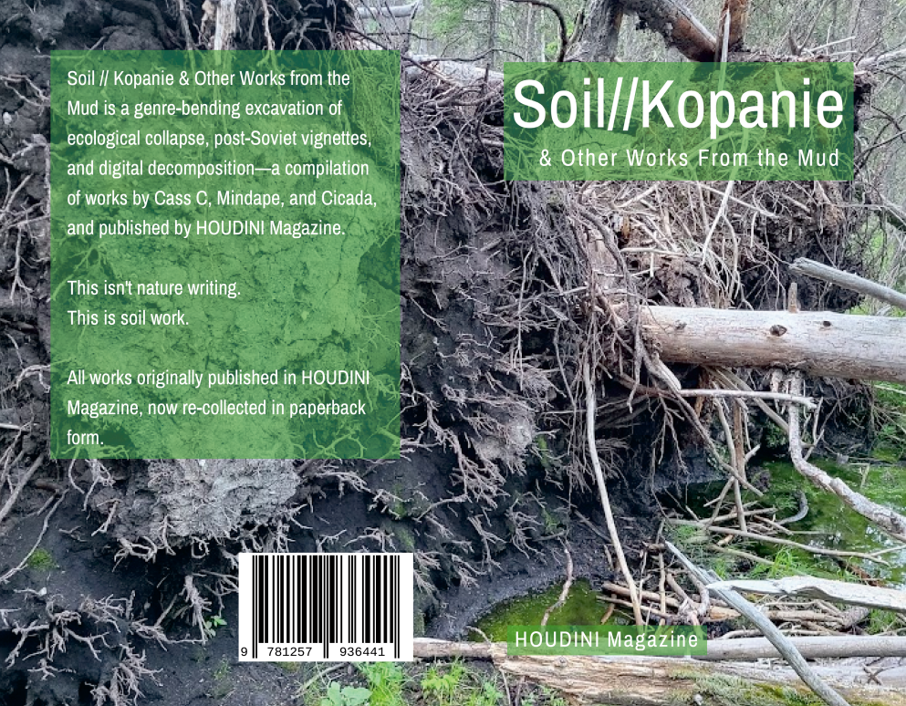 Soil//Kopanie (eBook Edition)