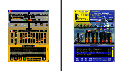 MP3 Aesthetic: The Visual Culture of Winamp (eBook Edition)