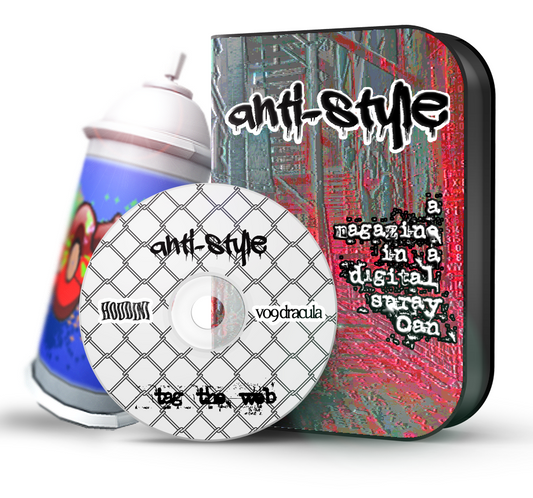 Anti-Style Magazine & Blogging Framework